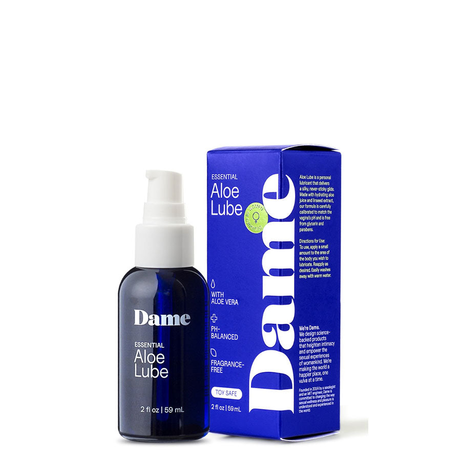 Dame Alu Natural Lubricant