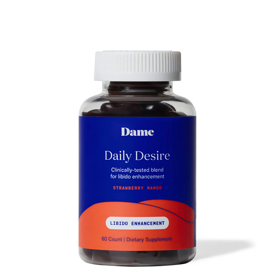 Dame Daily Desire Gummies