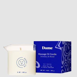 Dame Massage Candle