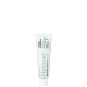 Davids Hydroxi Toothpaste - Sensitive + Whitening Peppermint 50g