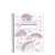 Decomposition Book Spiral Large Notebook - Hedgehogs