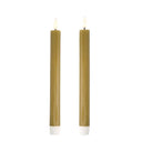 Designstuff Viah LED Candle Fern