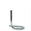 Designstuff Viah LED Candle Holder Chrome