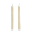 Designstuff Viah LED Candle Sand