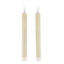 Designstuff Viah LED Candle Sand