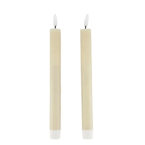 Designstuff Viah LED Candle Sand