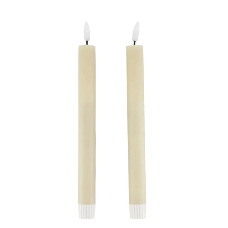 Designstuff Viah LED Candle Sand