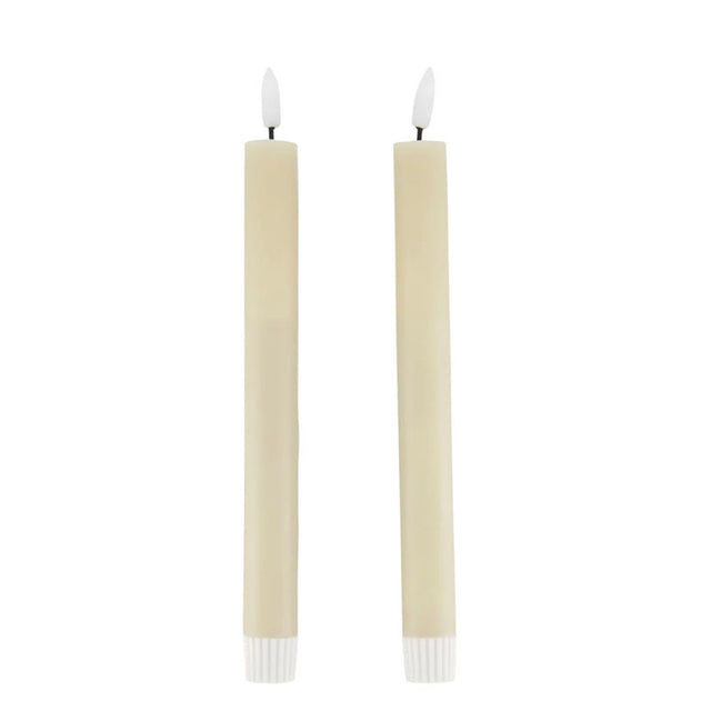 Designstuff Viah LED Candle Sand