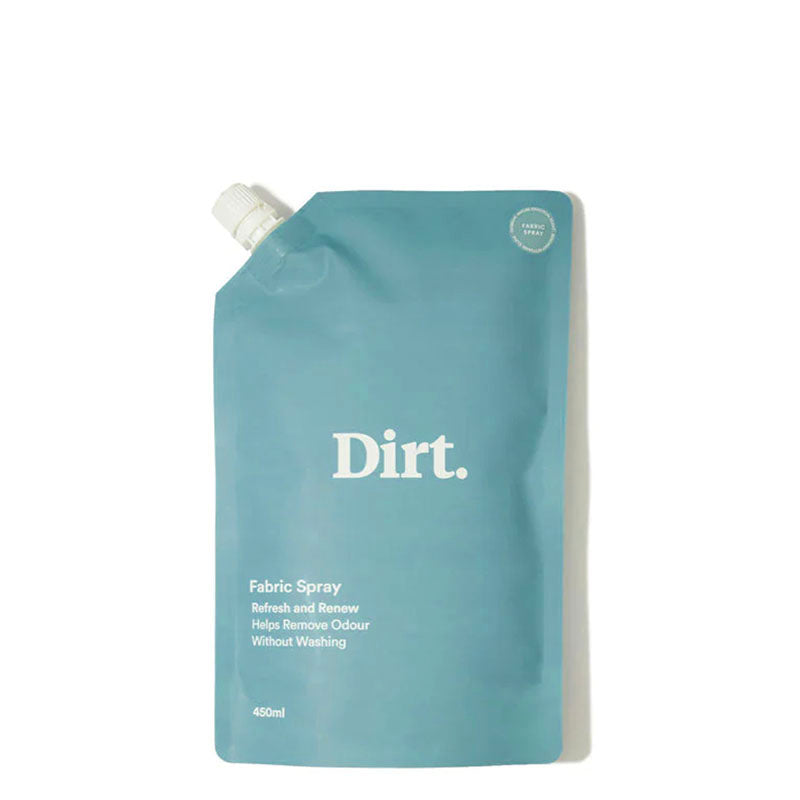 Dirt Fabric Spray Refill Geelong Stockist