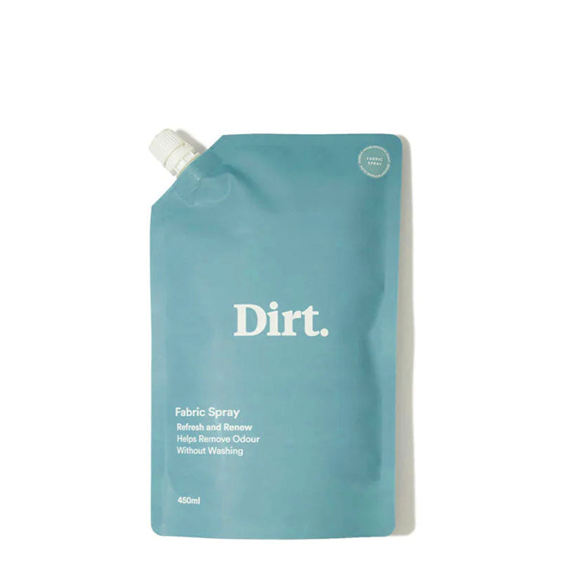Dirt Fabric Spray Refill