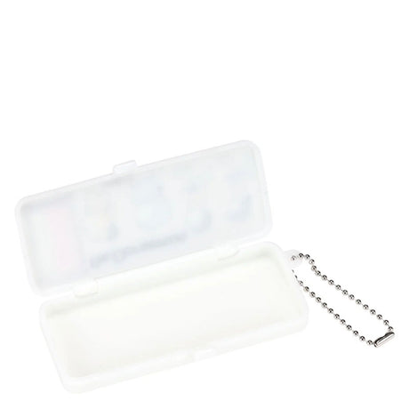 Doraemon Bandaid Case inside