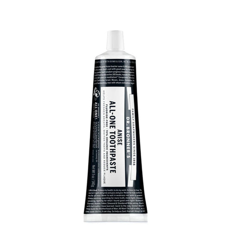 Dr Bronner's All-One Toothpaste - Anise