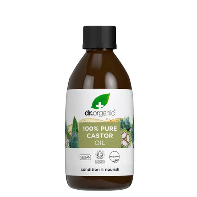 Dr Organic 100% Pure Castor Oil