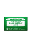 Dr Bronner's Pure-Castile Magic Bar Soap - Almond