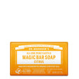 Dr Bronner's Pure-Castile Magic Bar Soap - Citrus