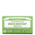 Dr Bronner's Pure-Castile Magic Bar Soap - Green Tea