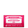 Dr Bronner's Pure-Castile Magic Bar Soap - Rose
