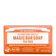 Dr Bronner's Pure-Castile Magic Bar Soap - Tea Tree