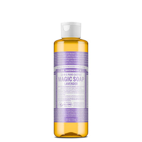 Dr Bronner's Pure-Castile Magic Soap - Lavender
