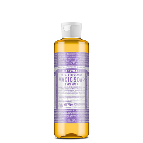 Dr Bronner's Pure-Castile Magic Soap - Lavender