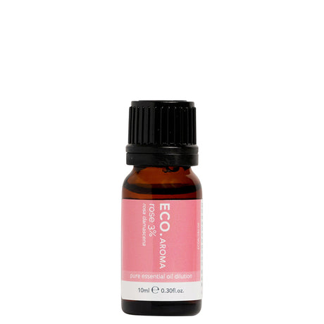 ECO. Modern Essentials Dilution Rose (3%) in Grapeseed Essential Oil