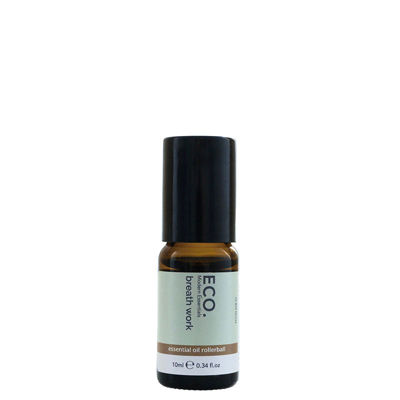 ECO. modern essentials Breath Work Essential Oil Rollerball