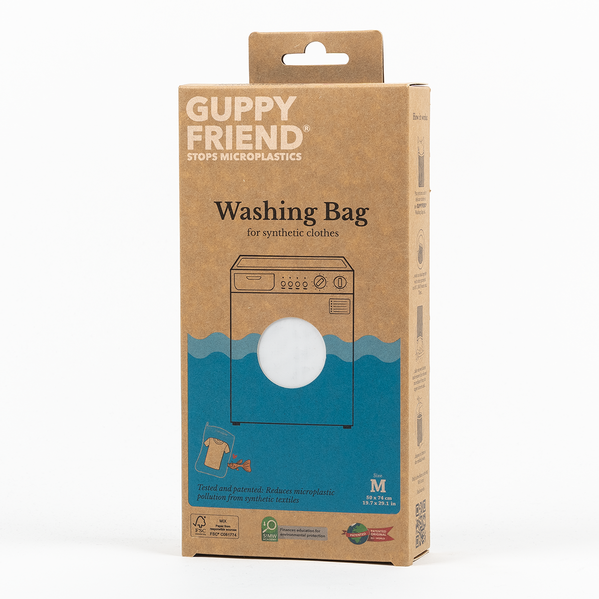 GUPPYFRIEND Washing Bag