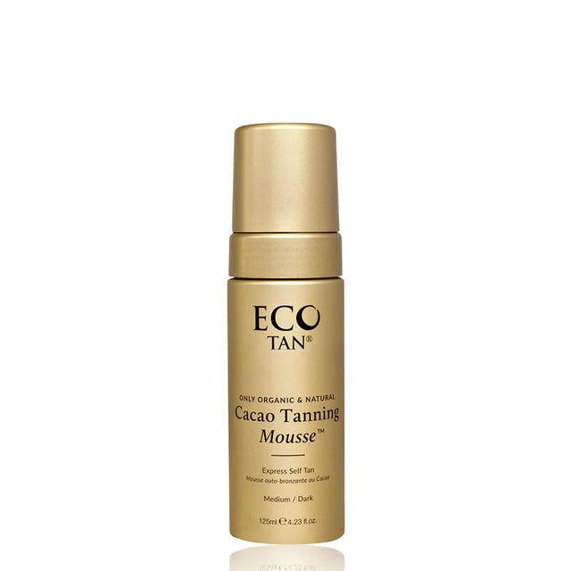 Eco Tan Cacao Tanning Mousse