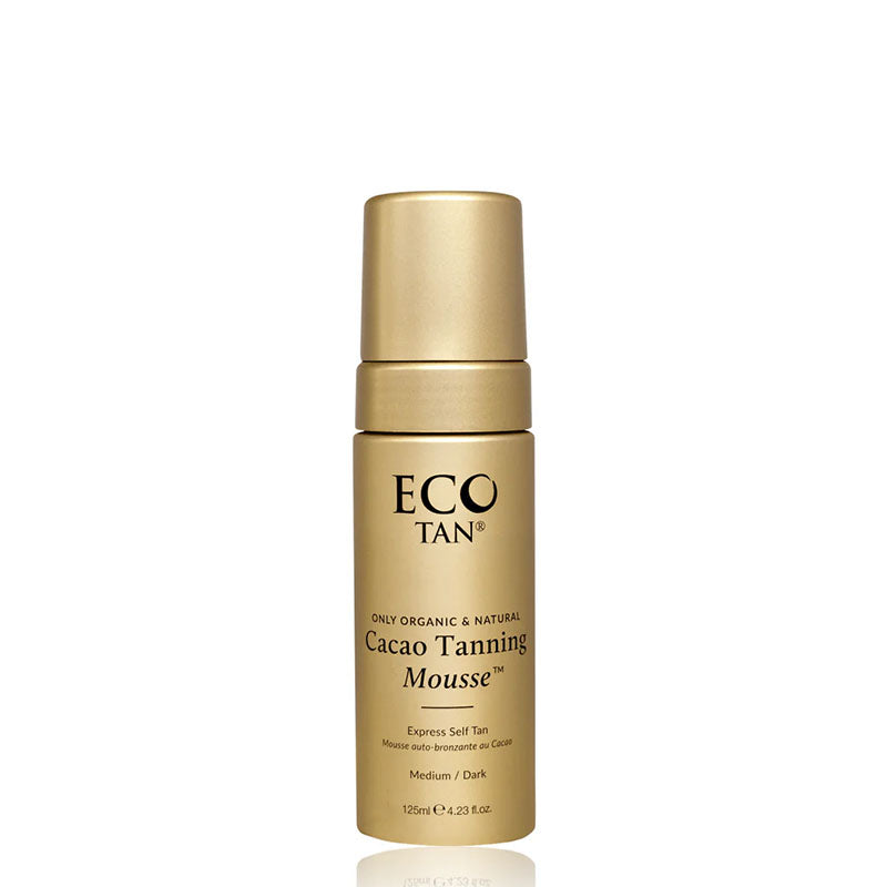 Eco Tan Cacao Tanning Mousse