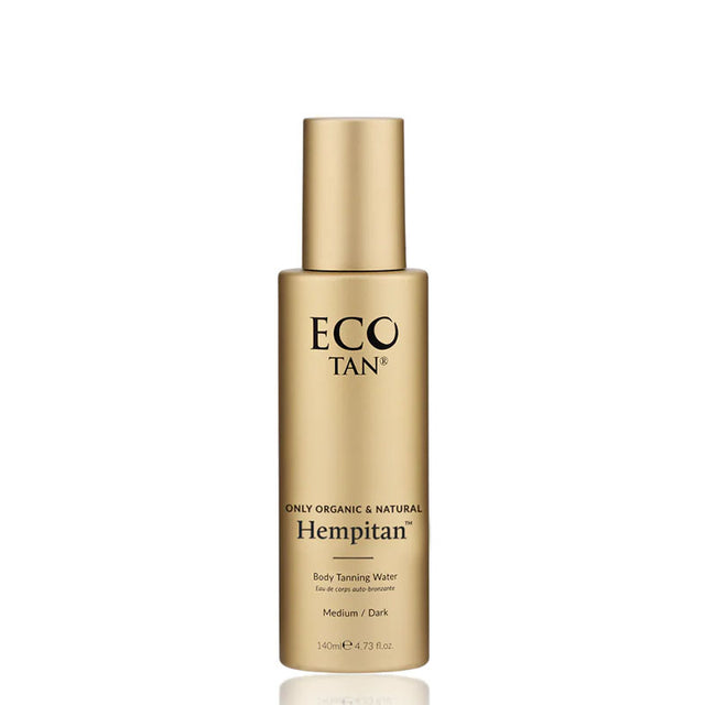 Eco Tan Hempitan Body Tanning Water
