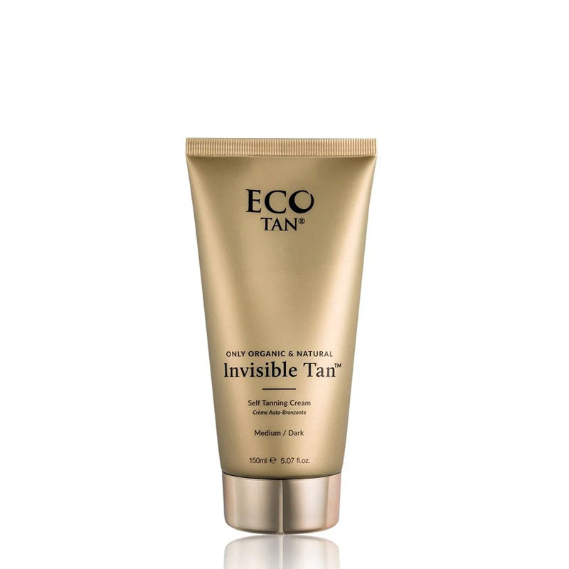 Eco Tan Invisible Tan Self Tanning Cream