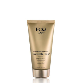 Eco Tan Invisible Tan Self Tanning Cream