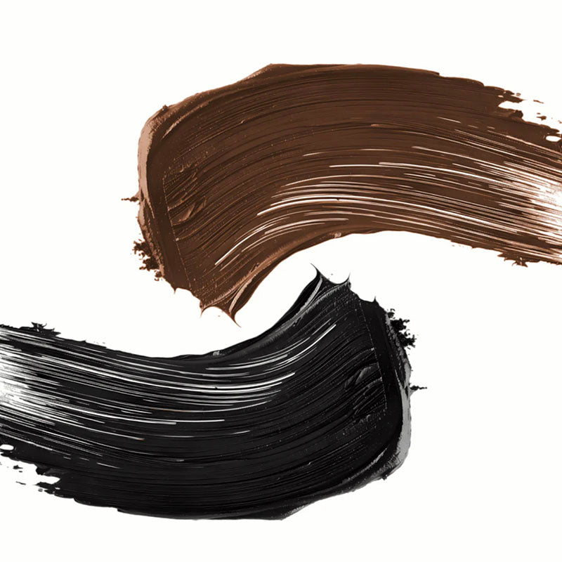 Eco Tan Mitzi Mascara swatches