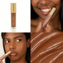 Eco by Sonya Glory Gloss Collagen Lip Oil - Maple