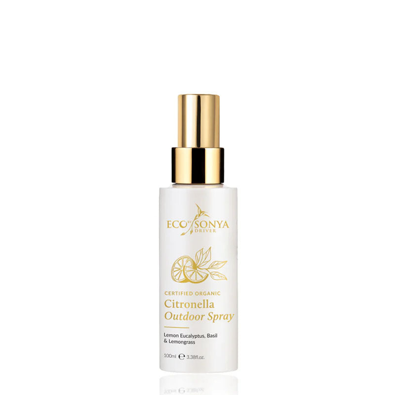Eco by Sonya Citronella Outdoor Spray