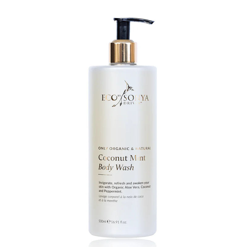 Eco by Sonya Coconut Mint Body Wash