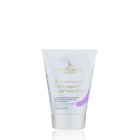 Eco by Sonya Face Compost Purple Power Mask