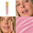 Eco by Sonya Glory Gloss Collagen Lip Oil - Candy