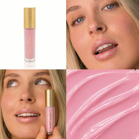 Eco by Sonya Glory Gloss Collagen Lip Oil - Candy