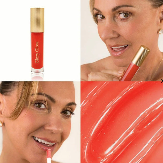 Eco by Sonya Glory Gloss Collagen Lip Oil - Jelly