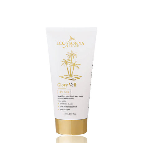 Eco by Sonya Glory Veil SPF 50+ Sunscreen Lotion