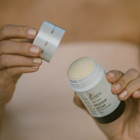 Eco by Sonya Lemongrass Deodorant reviews