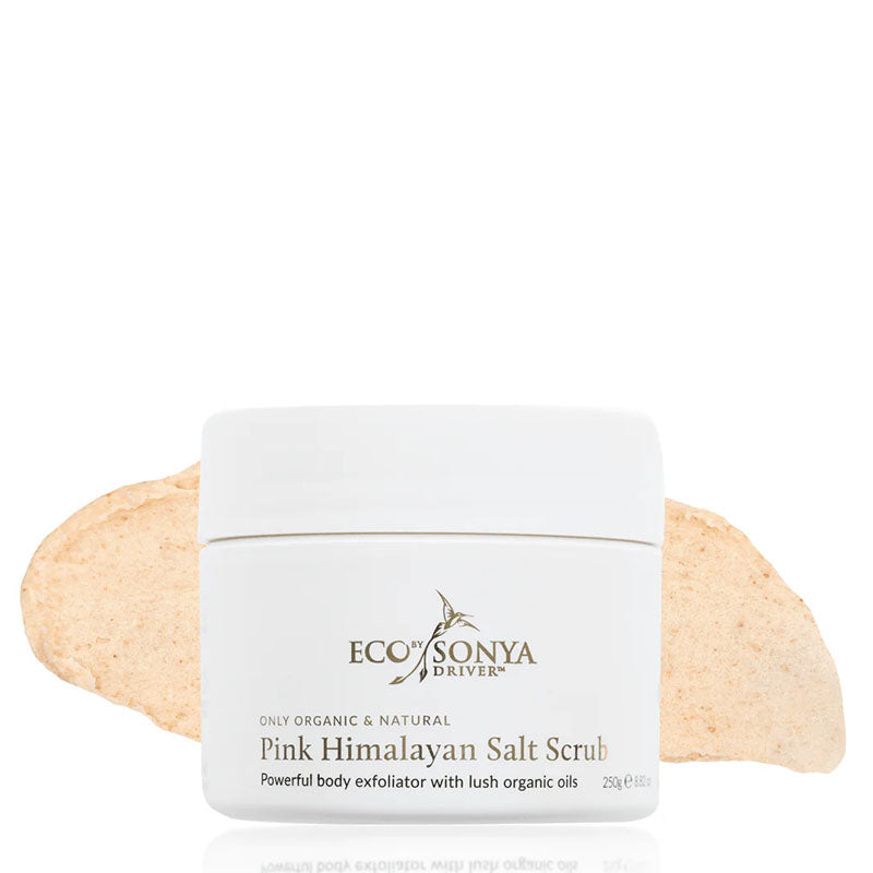 Eco by Sonya Pink Himalayan Salt Scrub