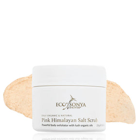 Eco by Sonya Pink Himalayan Salt Scrub