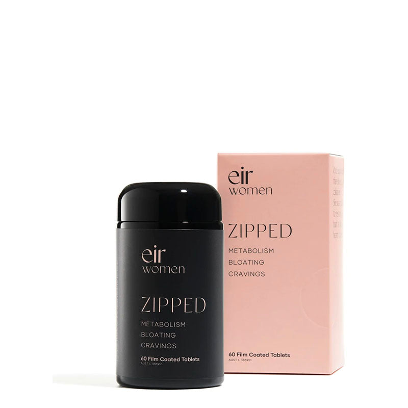 Eir Women Zipped