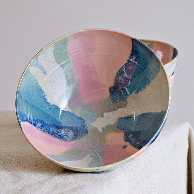 Elizabeth Bell Ceramics Everything Bowl