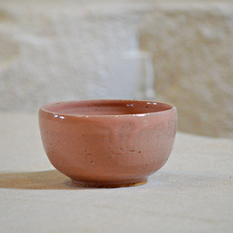 Elizabeth Bell Ceramics Mini Bowl Pink