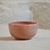 Elizabeth Bell Ceramics Mini Bowl Pink