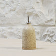 Elizabeth Bell Ceramics Large Olive Oil Bottle Oat