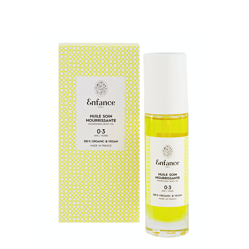 Enfance Paris Dry Nourishing Oil for 0-3 year olds